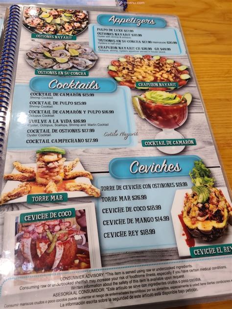 El navegante 2 seafood bar and grill greenville menu. Things To Know About El navegante 2 seafood bar and grill greenville menu. 